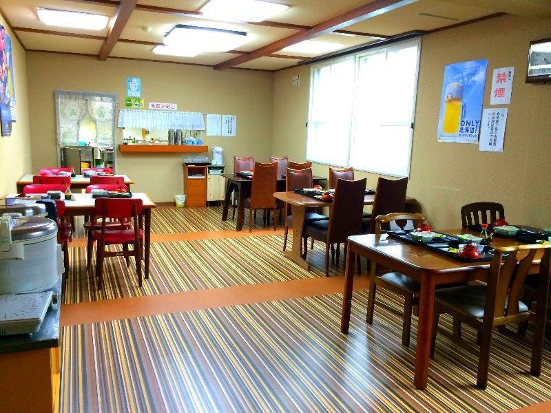 Nemuro Guest House Tokiwa Kushiro Exterior photo