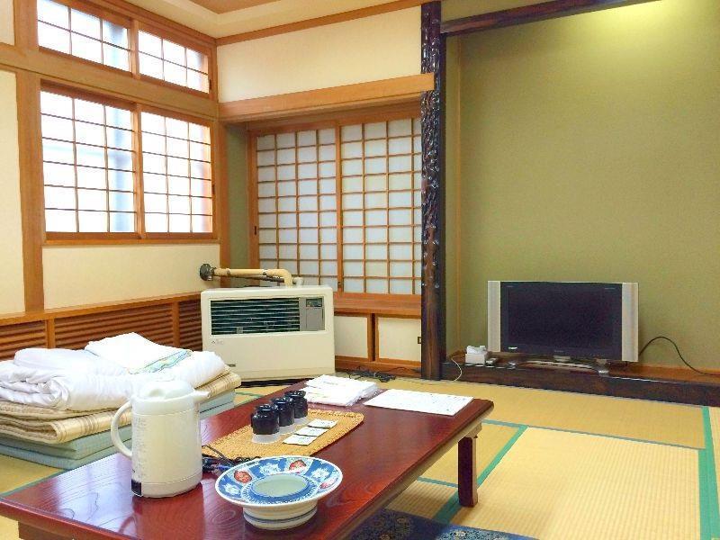 Nemuro Guest House Tokiwa Kushiro Exterior photo